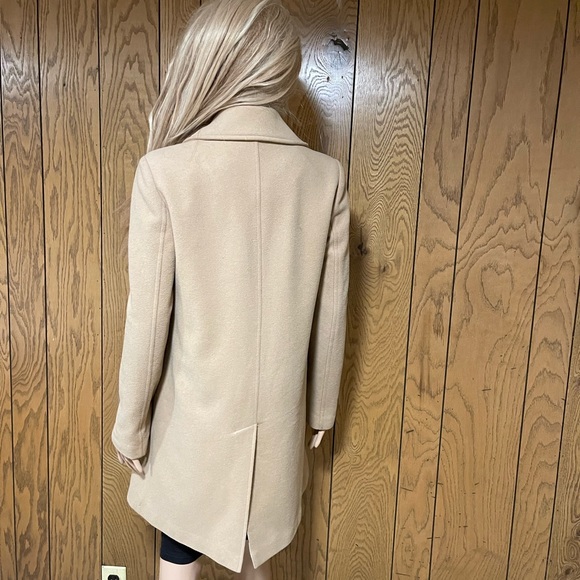 Kate Spade ♠️ Button Down Wool Coats 🧥 & Jacket - Picture 4 of 15